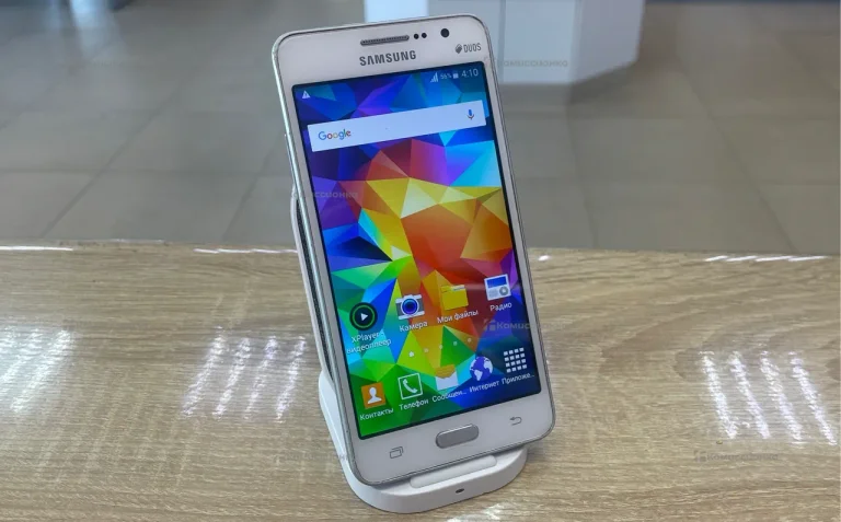 Samsung Galaxy Grand Prime SM-G530H