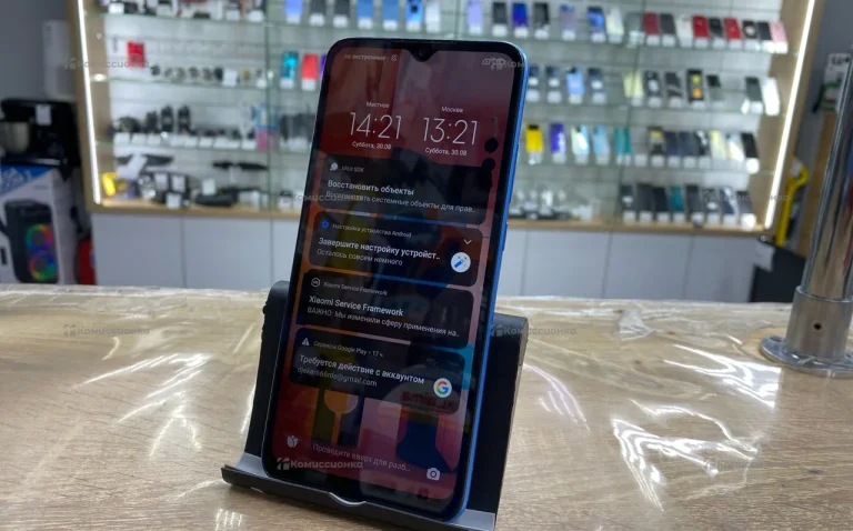 Xiaomi Redmi 10A 3/32Gb