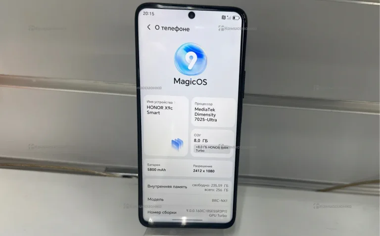 Honor X9c 8/256 ГБ