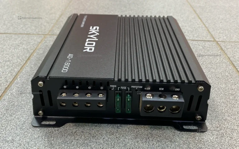 Усилитель Skylor AD 1.600D
