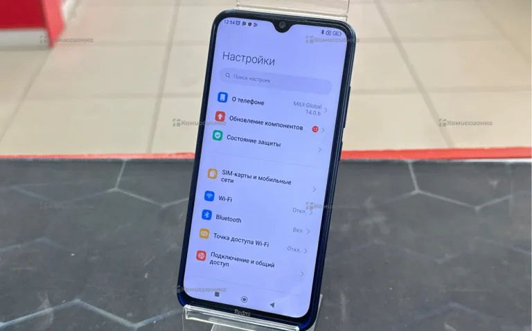 Xiaomi Redmi Note 8 4/64Gb