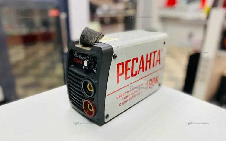 Сварочный аппарат РЕСАНТА САИ-190