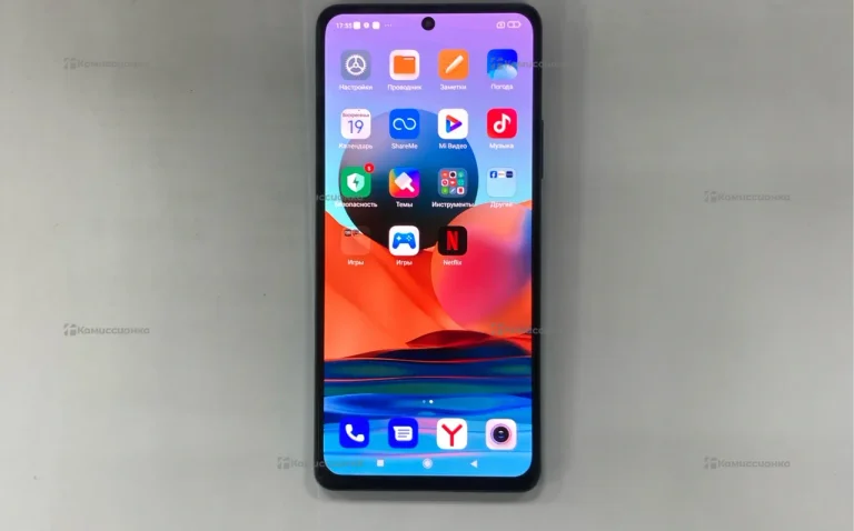 Xiaomi Redmi Note 10 Pro 8/128 ГБ