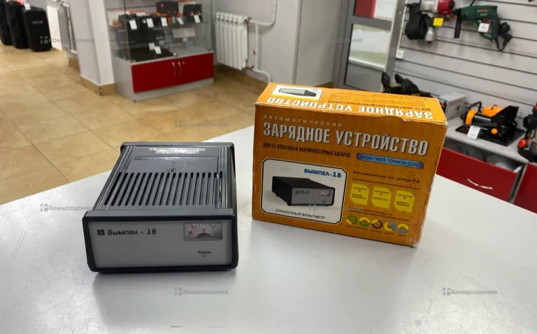 зарядное устройство ВЫМПЕЛ-18