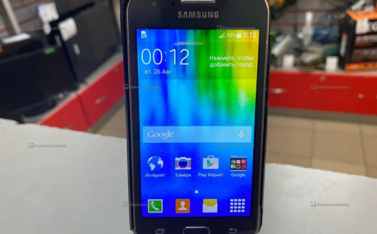 Samsung Galaxy J1 SM-J100H/DS 4GB