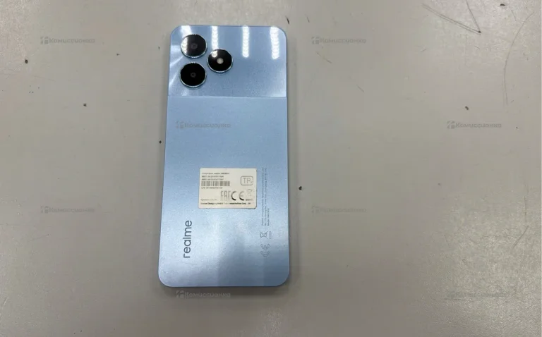 Realme Note 50 3/64 ГБ