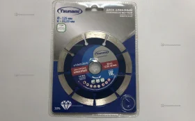 Купить Диск алмазный Tsunami 125mm б/у , в Рязань Цена:190рублей