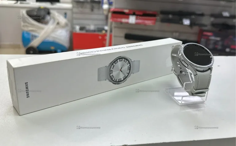 Часы Samsung Watch 6 classic