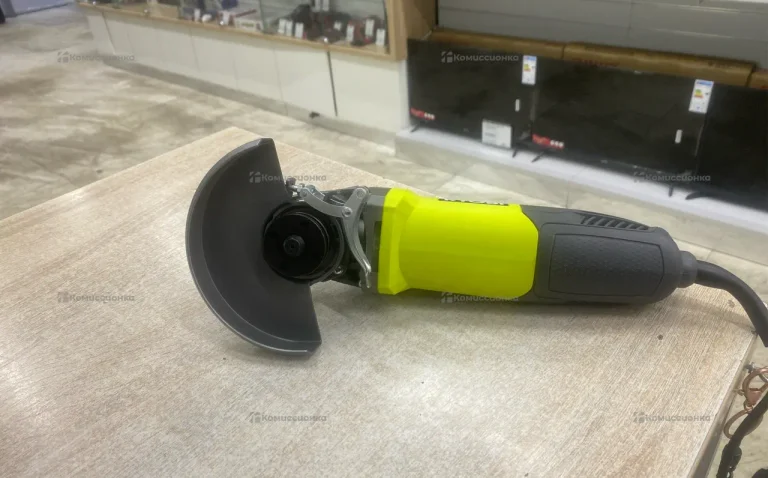 УШМ Ryobi RAG800-125G