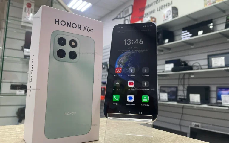 Honor X6c 6/256 ГБ
