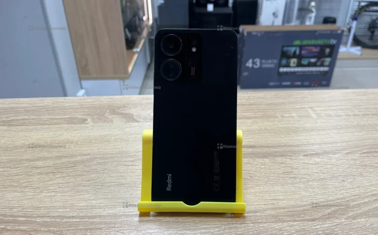 Xiaomi Redmi 13C 4/128 ГБ