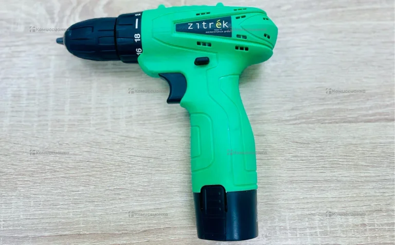 Zitrek Green 12 Li-on