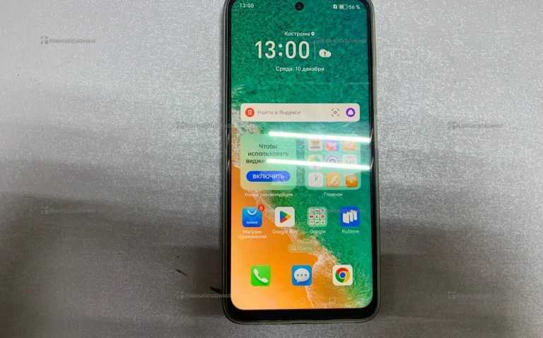 Honor X7c 6/128 ГБ