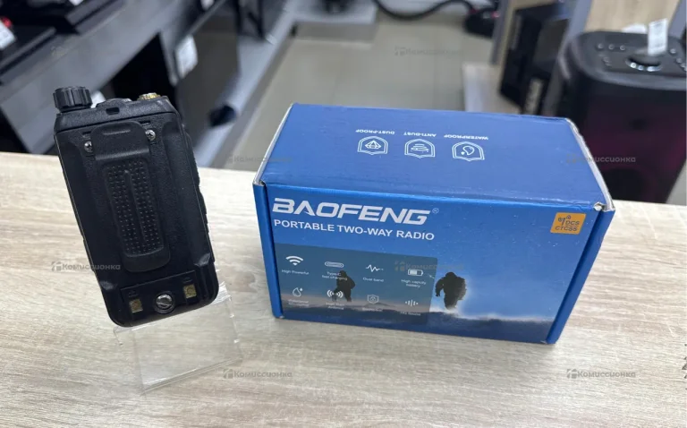 Рация  Baofeng