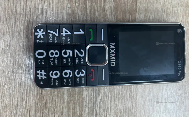 Mxmid g860 pro