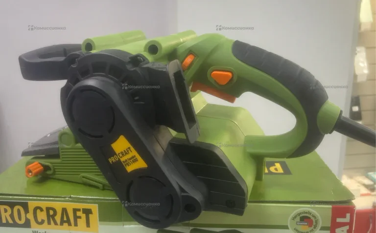Ленточная шлифмашина Procraft PBS1400