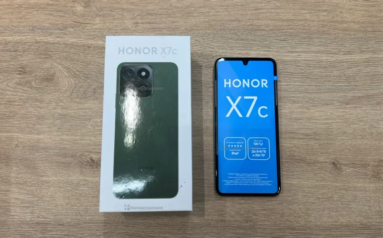HONOR X7C 8/256  Green