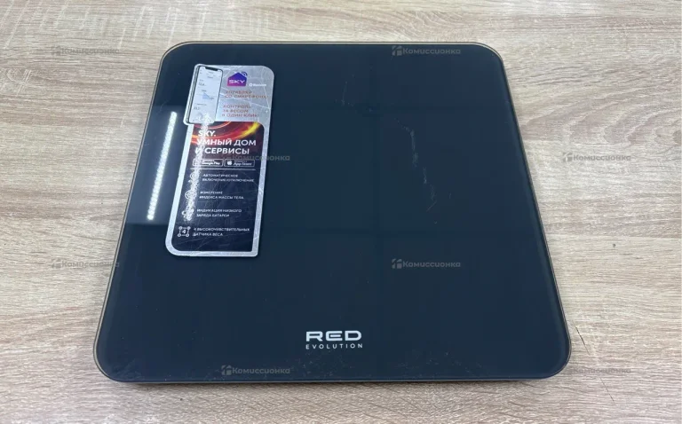 Весы  RED EVOLUTION