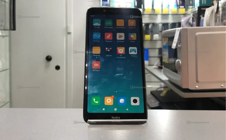 Xiaomi Redmi 7A 2/16 ГБ