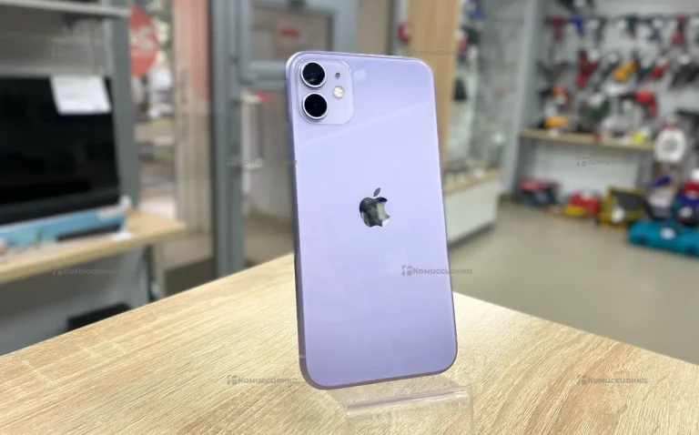 Apple iPhone 11 4/64 ГБ