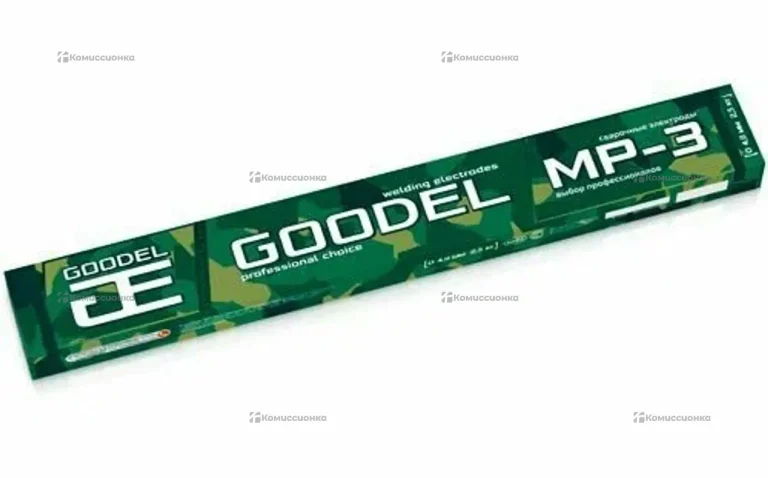 сварочные электроды MP-3