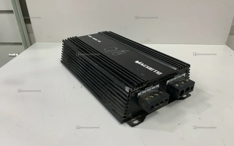 Усилитель  Machete MA-800.1D