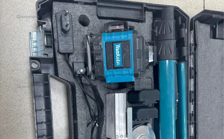 лазерный уровень Makita 4d