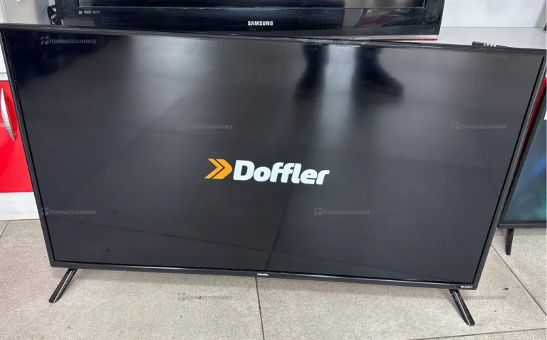 Телевизор Doffler 43KFS57