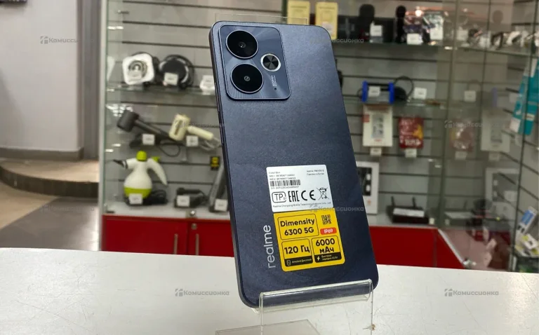 Realme 14T 8/256 ГБ