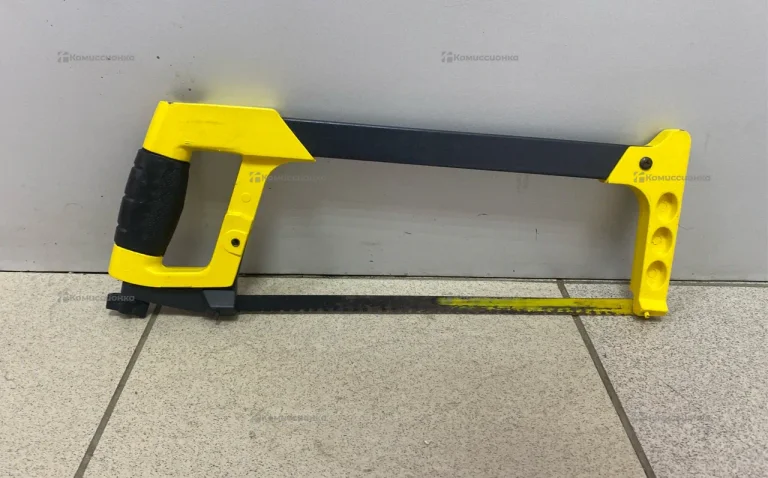 ножовка по металлу stayer