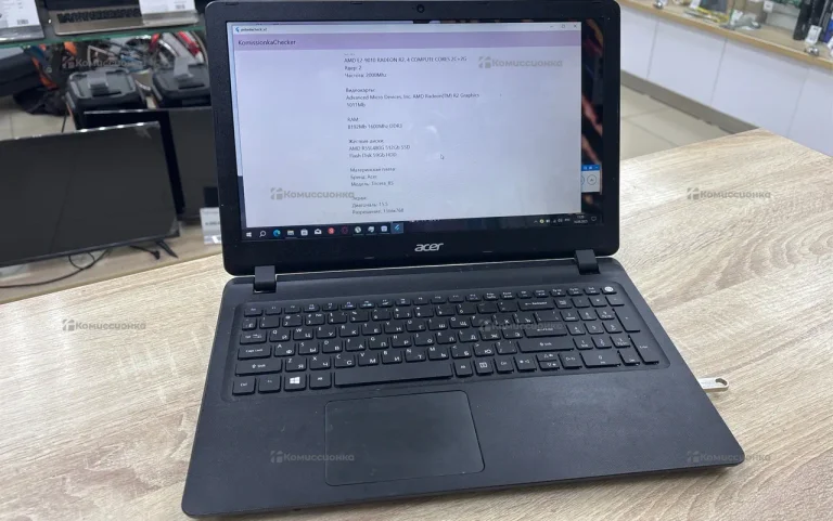Ноутбук  Acer