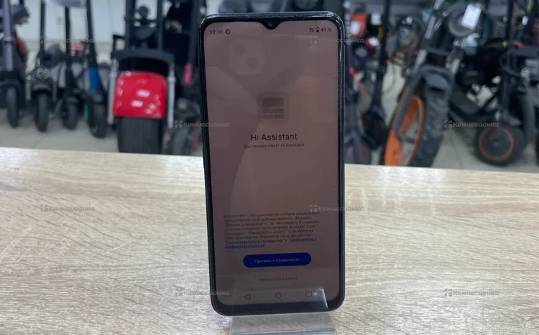 Realme C35 4/128 ГБ