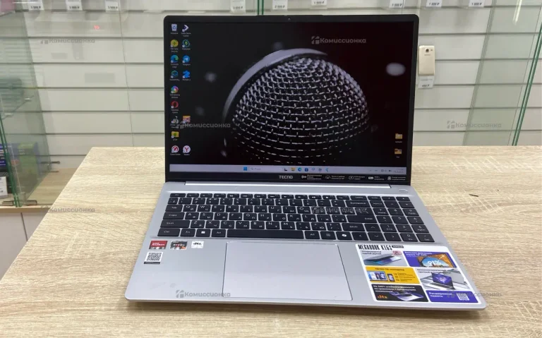 Ноутбук  Tecno megabook K16s