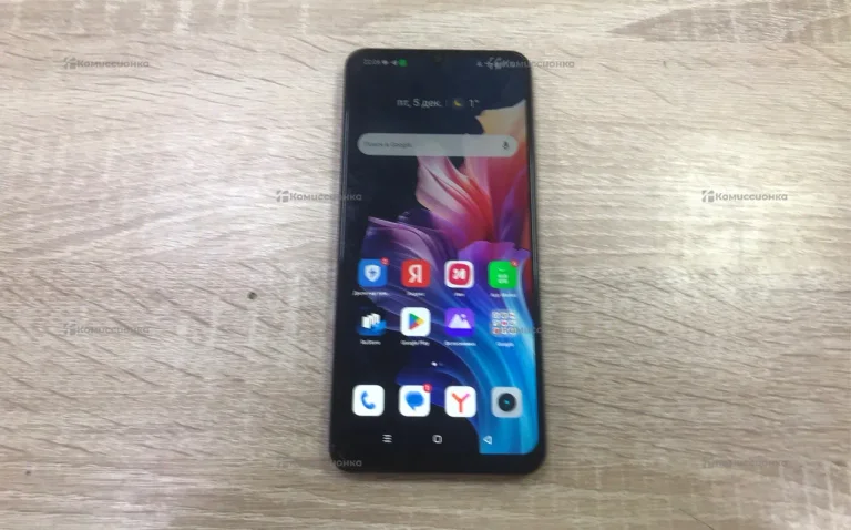 Realme Note 60 4/128 ГБ