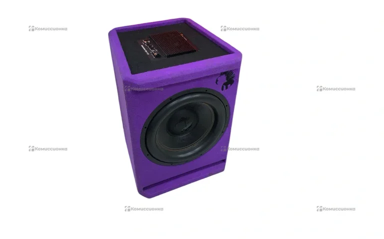Активный сабвуфер DL Audio Piranha 15A