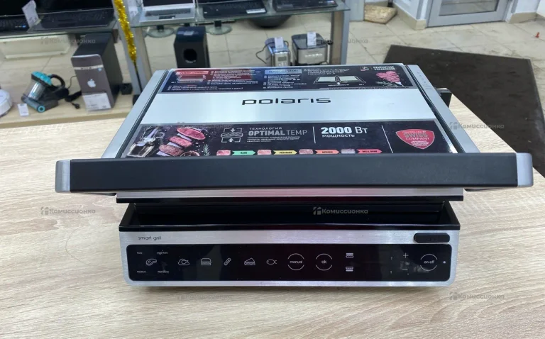 Гриль-пресс Polaris PGP 3003