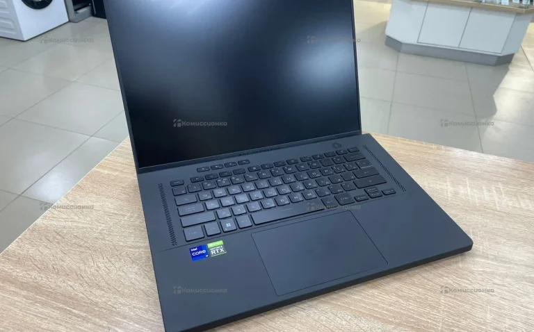 Ноутбук ASUS Rog Zephyrus