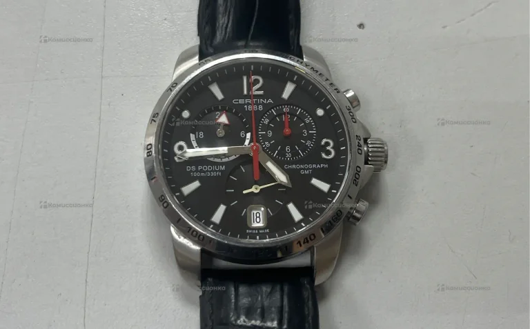 Часы  Certina C001.639 A