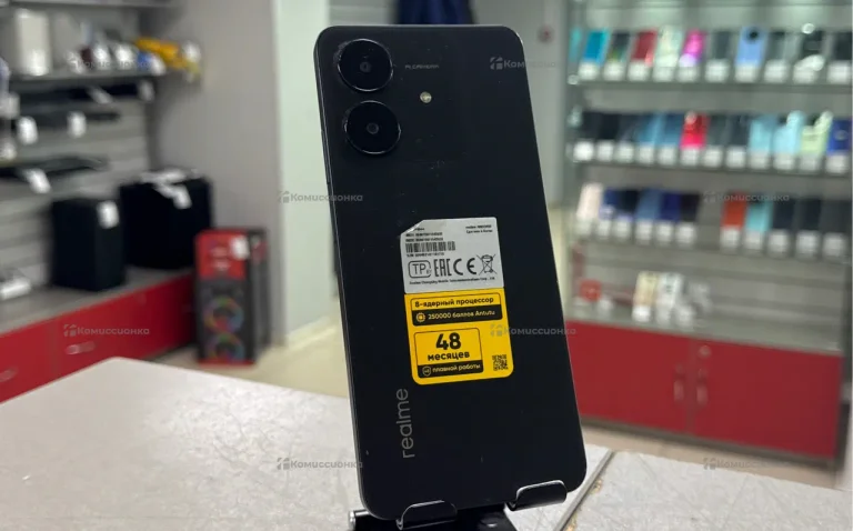 Realme Note 60x 3/64Gb