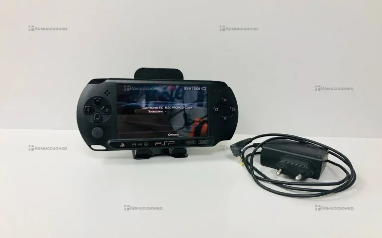 Приставка PSP PSP-E1008 2b