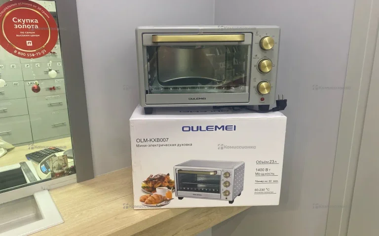 Духовка OULEMEI OLM-KXB007