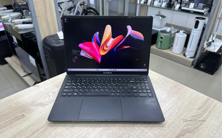 Ноутбук  IRBIS BlizzardBook (16NBC1500)