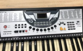 Купить Синтезатор techno KB-910 б/у , в Челябинск Цена:2490рублей