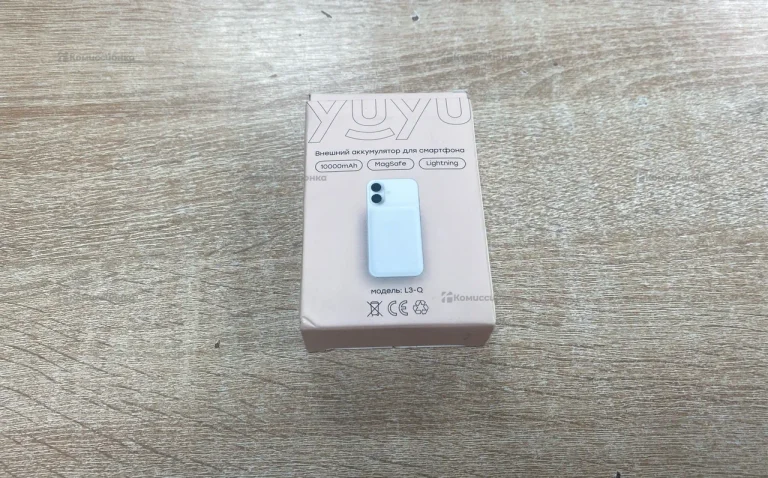 Внешний Power Bank MagSafe L3-Q 10000mAh