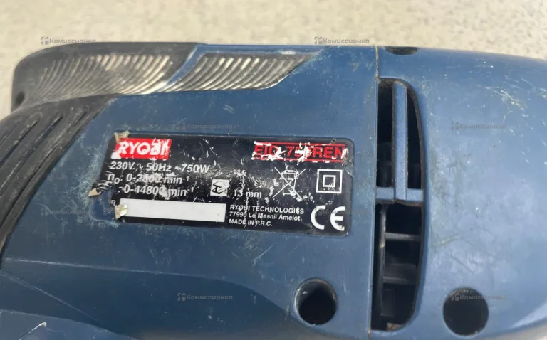 Дрель Ryobi EID-750 RE