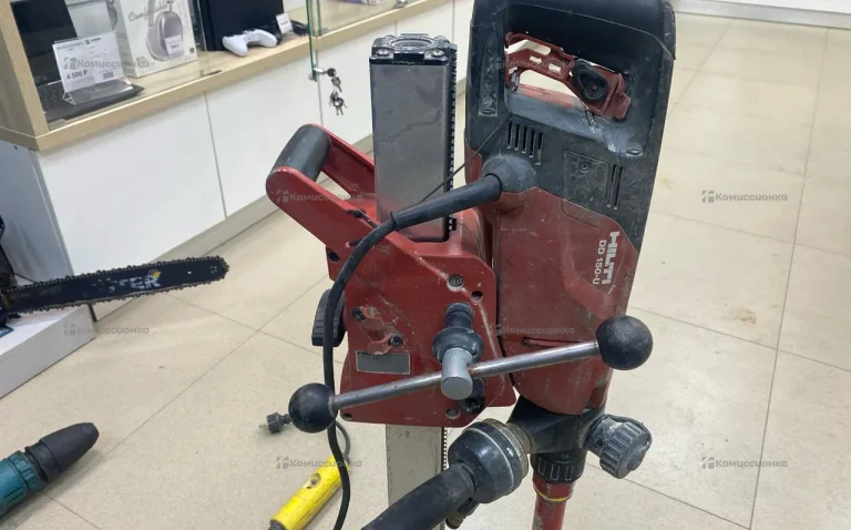 Установка для алмазного бурения Hilti DD 150-U