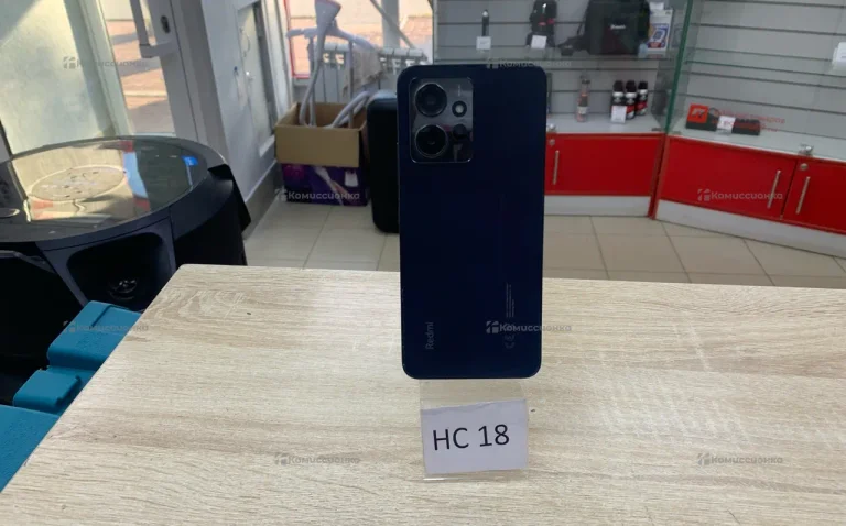 Xiaomi Redmi Note 12 4/128 Гб