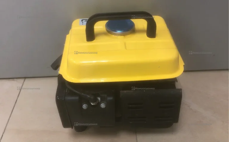 Бензиновая электростанция CHAMPION GG950