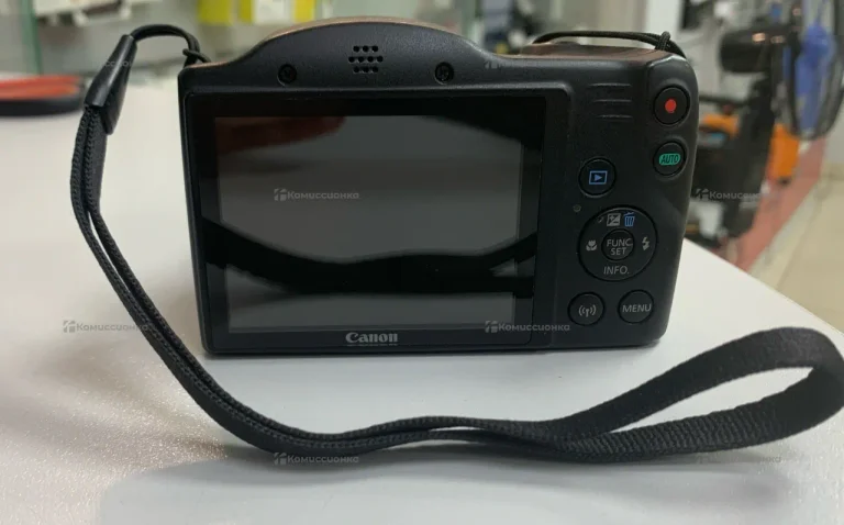 Фотоаппарат Canon PowerShot SX430 IS Wi-Fi