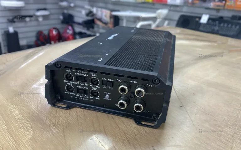 Усилитель Deaf Bonce MLA 100.4